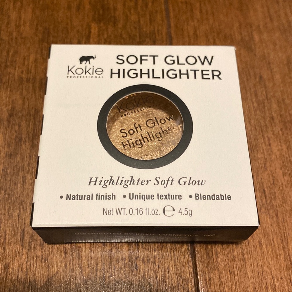 Kokie Soft Glow Highlighter